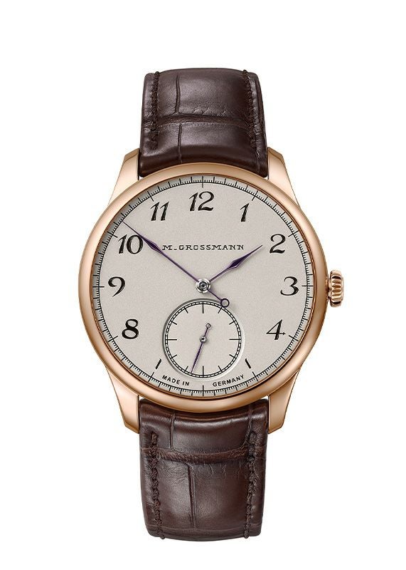 MORITZ GROSSMANN TEFNUT Silver Plated by Friction モリッツ・グロスマン テフヌート シルバフリクション MG-003516