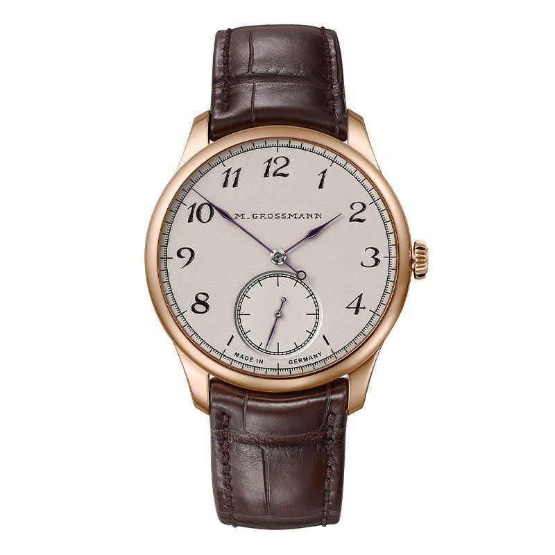 MORITZ GROSSMANN TEFNUT Silver Plated by Friction モリッツ・グロスマン テフヌート シルバフリクション MG-003516