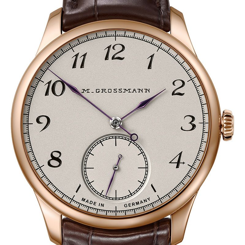 MORITZ GROSSMANN TEFNUT Silver Plated by Friction モリッツ・グロスマン テフヌート シルバフリクション MG-003516