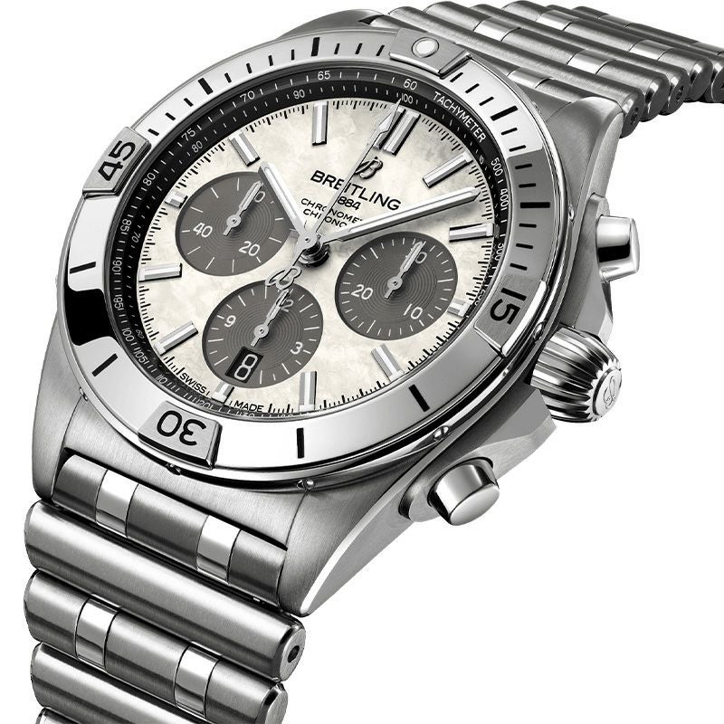 BREITLING CHRONOMAT B01 42 JAPAN EDITION ブライトリング クロノマット B01 42 ジャパン エディション AB0134101A1A1