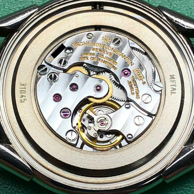 【中古】VACHERON CONSTANTIN HISTORICAL ヴァシュロン・コンスタンタン ヒストリカル 31045/000P-3
