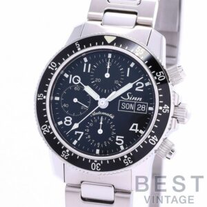 【中古】SINN INSTRUMENT CHRONOGRAPH 103.B.SA.AUTO ジン インストゥルメント クロノグラフ 103.B.SA.AUTO 103.B.SA.AUTO