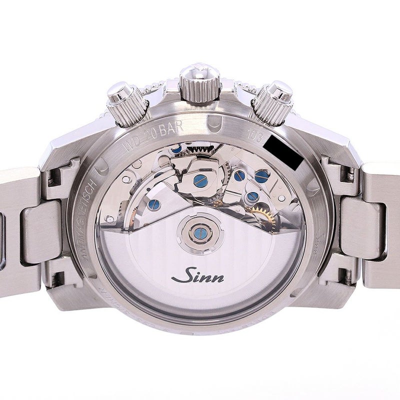 【中古】SINN INSTRUMENT CHRONOGRAPH 103.B.SA.AUTO ジン インストゥルメント クロノグラフ 103.B.SA.AUTO 103.B.SA.AUTO