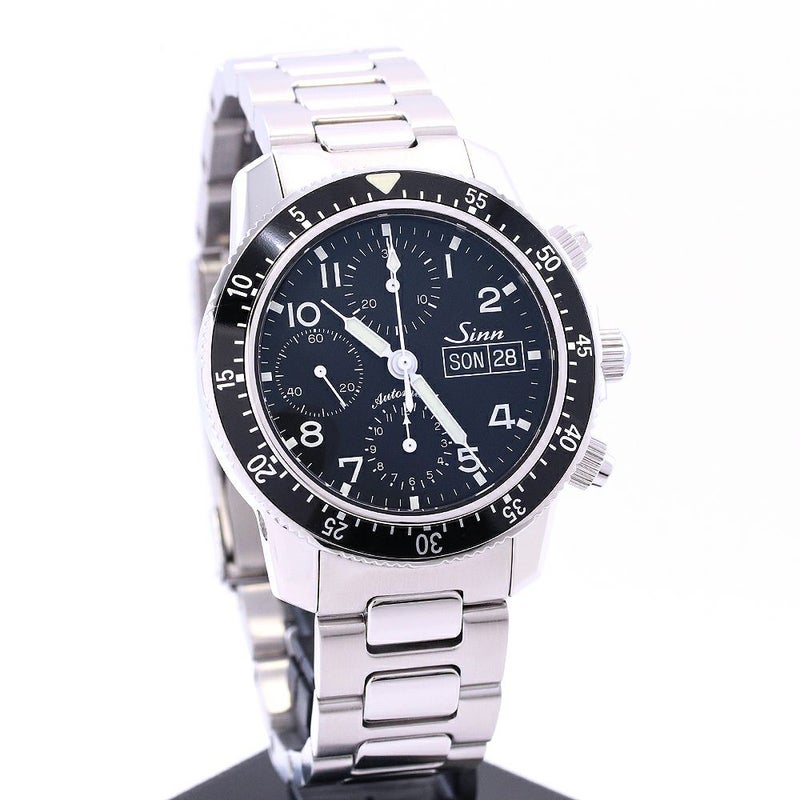 【中古】SINN INSTRUMENT CHRONOGRAPH 103.B.SA.AUTO ジン インストゥルメント クロノグラフ 103.B.SA.AUTO 103.B.SA.AUTO
