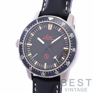【中古】SINN INSTRUMENT CHRONOGRAPH MISSION TIMER MODEL 503 EZM1 ジン インストゥルメント クロノグラフ ミッションタイマー モデル503 EZM1 503.EZM1