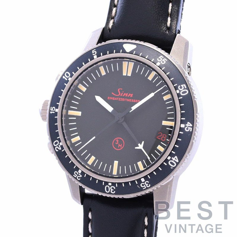 【中古】SINN INSTRUMENT CHRONOGRAPH MISSION TIMER MODEL 503 EZM1 ジン インストゥルメント クロノグラフ ミッションタイマー モデル503 EZM1 503.EZM1