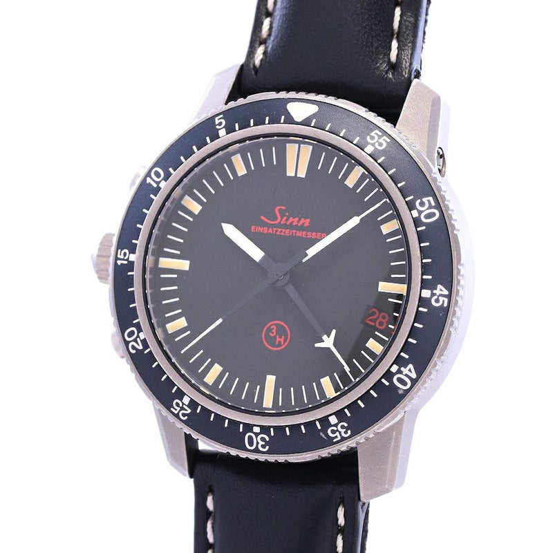 【中古】SINN INSTRUMENT CHRONOGRAPH MISSION TIMER MODEL 503 EZM1 ジン インストゥルメント クロノグラフ ミッションタイマー モデル503 EZM1 503.EZM1
