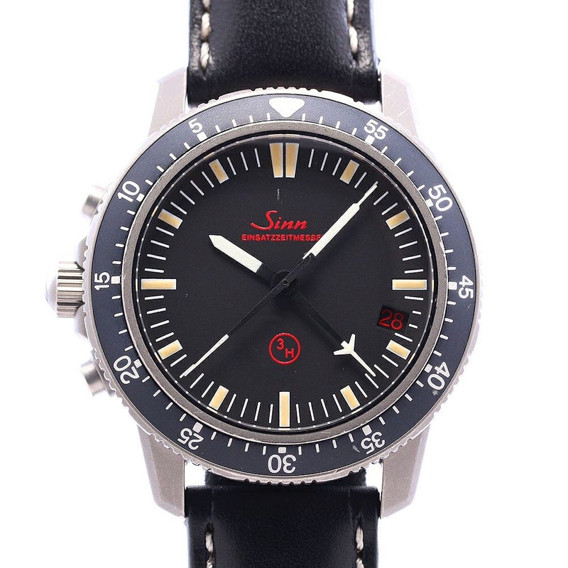【中古】SINN INSTRUMENT CHRONOGRAPH MISSION TIMER MODEL 503 EZM1 ジン インストゥルメント クロノグラフ ミッションタイマー モデル503 EZM1 503.EZM1