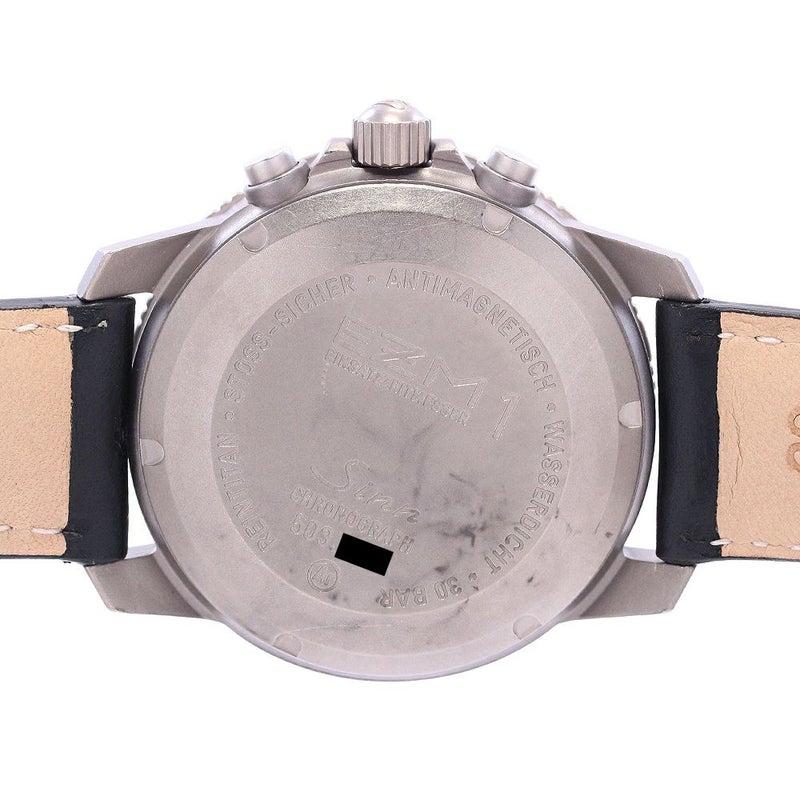【中古】SINN INSTRUMENT CHRONOGRAPH MISSION TIMER MODEL 503 EZM1 ジン インストゥルメント クロノグラフ ミッションタイマー モデル503 EZM1 503.EZM1
