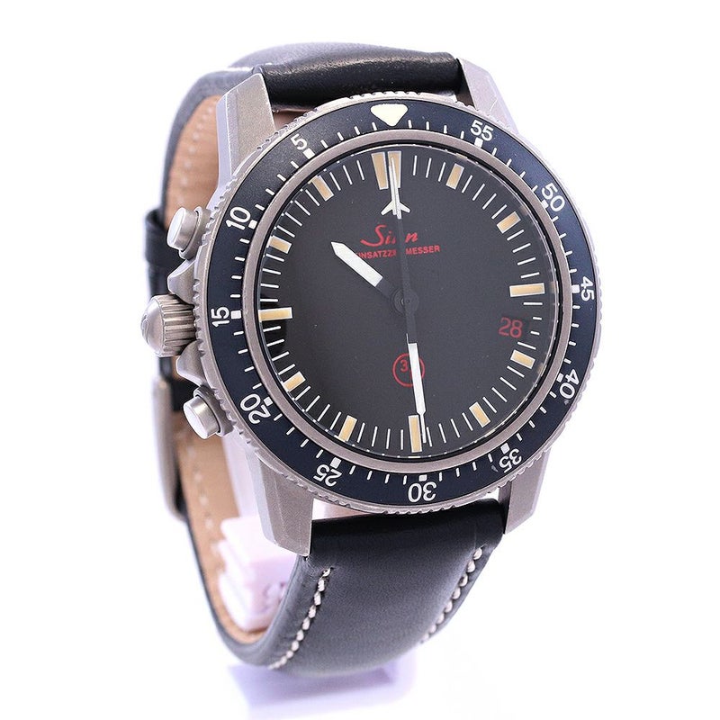 【中古】SINN INSTRUMENT CHRONOGRAPH MISSION TIMER MODEL 503 EZM1 ジン インストゥルメント クロノグラフ ミッションタイマー モデル503 EZM1 503.EZM1