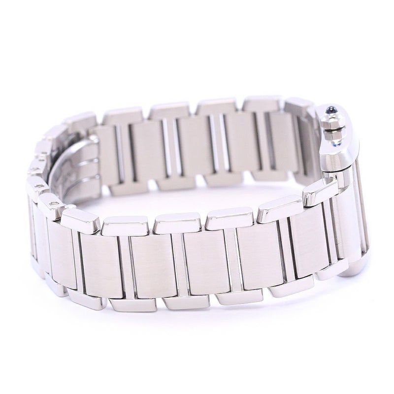 【中古】CARTIER TANK FRANCAISE WATCH SMALL MODEL カルティエ タンク フランセーズ ウォッチ SM / タンクフランセーズSM W51008Q3