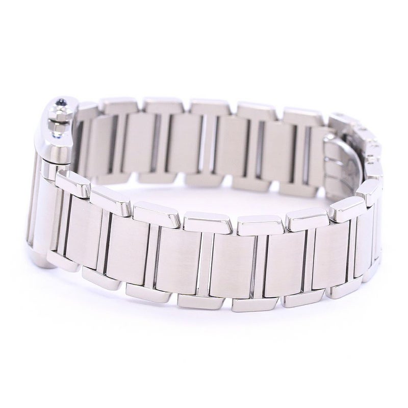 【中古】CARTIER TANK FRANCAISE WATCH SMALL MODEL カルティエ タンク フランセーズ ウォッチ SM / タンクフランセーズSM W51008Q3