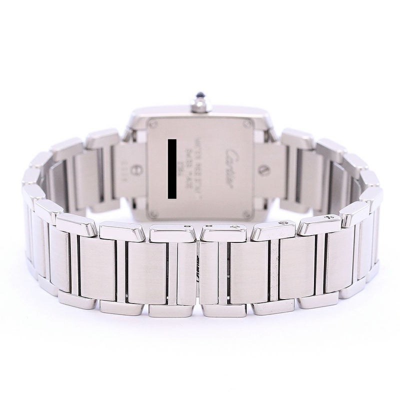 【中古】CARTIER TANK FRANCAISE WATCH SMALL MODEL カルティエ タンク フランセーズ ウォッチ SM / タンクフランセーズSM W51008Q3