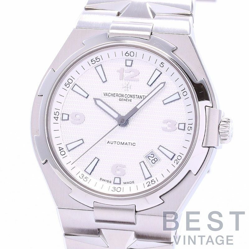 【中古】VACHERON CONSTANTIN OVERSEAS ヴァシュロン・コンスタンタン オーヴァーシーズ 47040/B01A-9093
