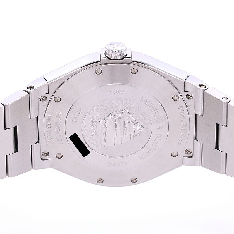 【中古】VACHERON CONSTANTIN OVERSEAS ヴァシュロン・コンスタンタン オーヴァーシーズ 47040/B01A-9093