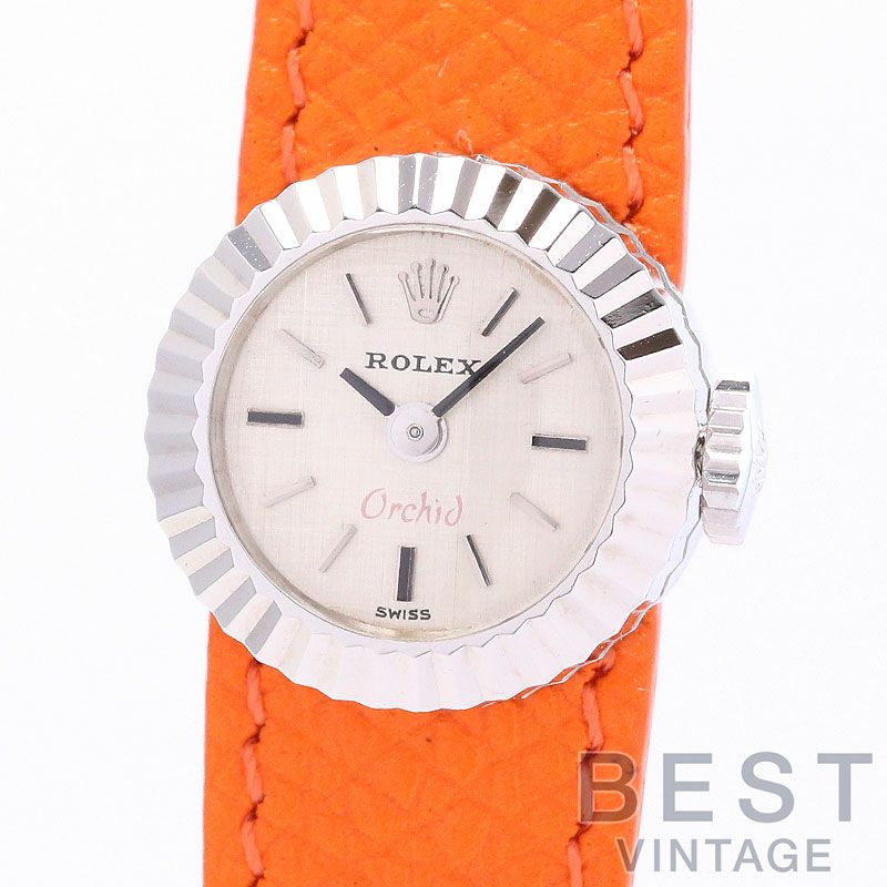 【中古】ROLEX CHAMELEON ORCHID ロレックス カメレオン オーキッド 2059/9