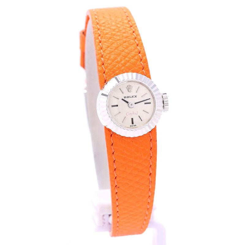 【中古】ROLEX CHAMELEON ORCHID ロレックス カメレオン オーキッド 2059/9