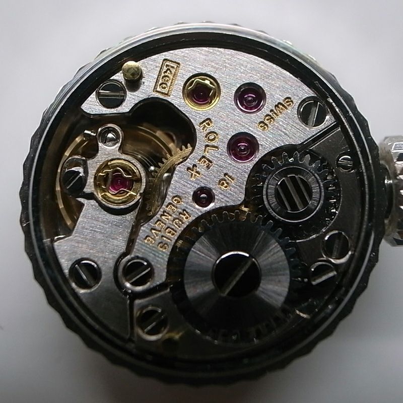 【中古】ROLEX CHAMELEON ORCHID ロレックス カメレオン オーキッド 2059/9