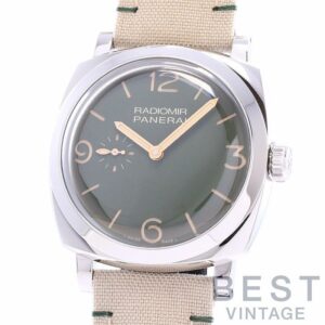 【中古】OFFICINE PANERAI RADIOMIR 45MM オフィチーネ・パネライ ラジオミール 45MM PAM00995