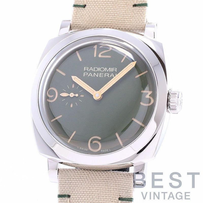 【中古】OFFICINE PANERAI RADIOMIR 45MM オフィチーネ・パネライ ラジオミール 45MM PAM00995