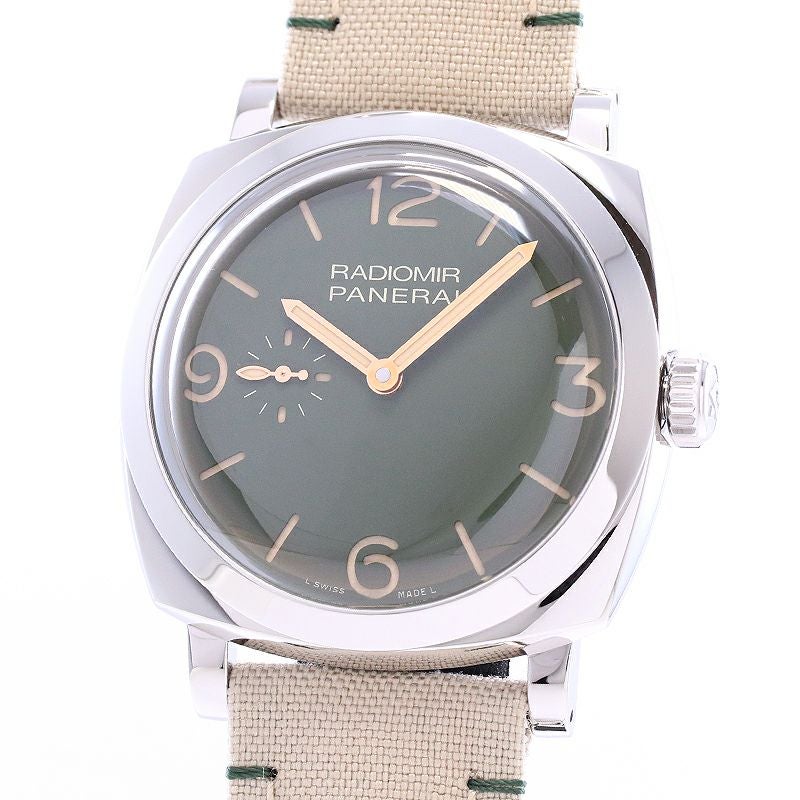 【中古】OFFICINE PANERAI RADIOMIR 45MM オフィチーネ・パネライ ラジオミール 45MM PAM00995