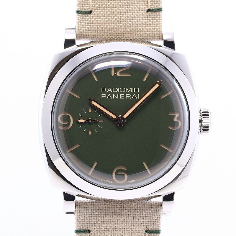 【中古】OFFICINE PANERAI RADIOMIR 45MM オフィチーネ・パネライ ラジオミール 45MM PAM00995