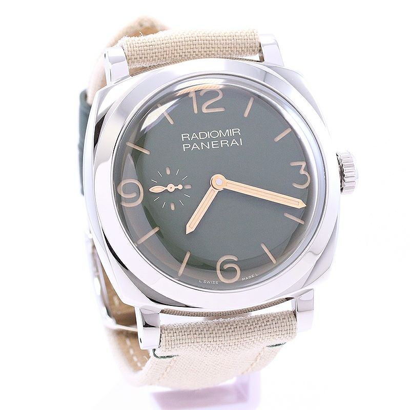 【中古】OFFICINE PANERAI RADIOMIR 45MM オフィチーネ・パネライ ラジオミール 45MM PAM00995