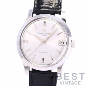 【中古】VACHERON CONSTANTIN AUTOMATIC ROUND ヴァシュロン・コンスタンタン オートマティック ラウンド 6378