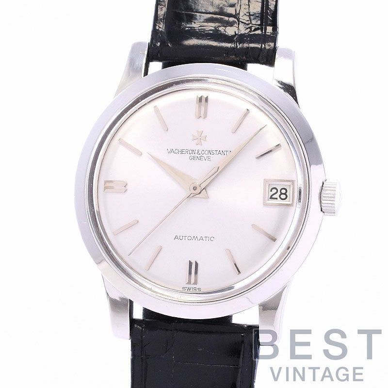 【中古】VACHERON CONSTANTIN AUTOMATIC ROUND ヴァシュロン・コンスタンタン オートマティック ラウンド 6378