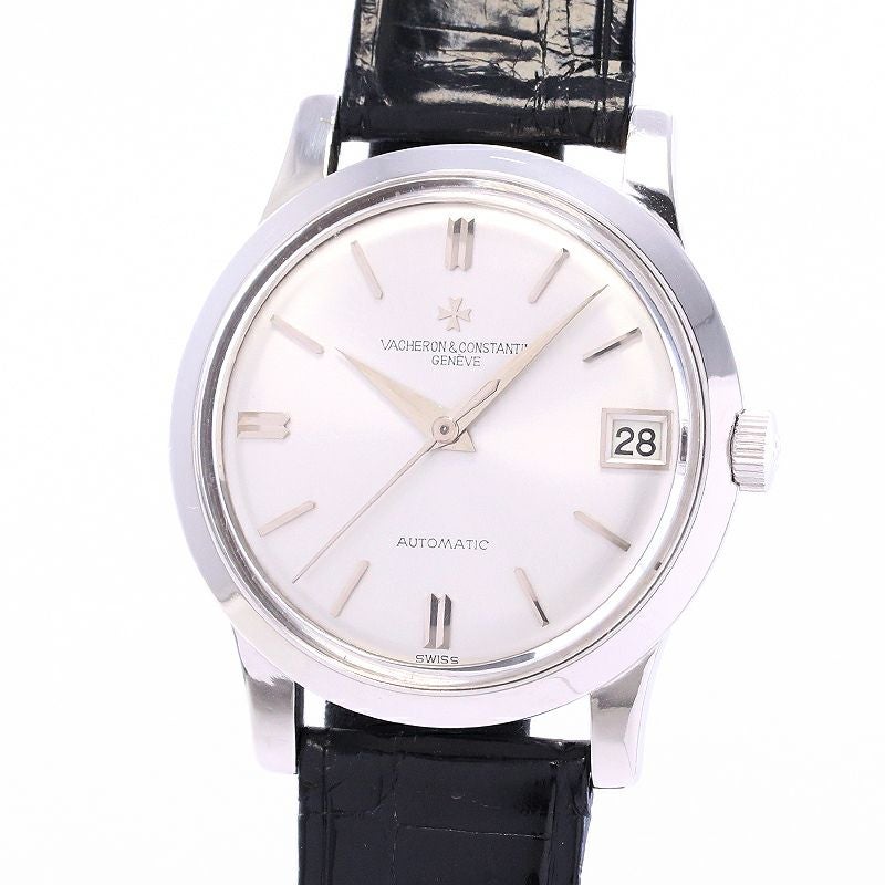 【中古】VACHERON CONSTANTIN AUTOMATIC ROUND ヴァシュロン・コンスタンタン オートマティック ラウンド 6378