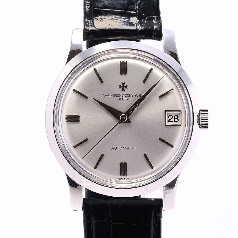 【中古】VACHERON CONSTANTIN AUTOMATIC ROUND ヴァシュロン・コンスタンタン オートマティック ラウンド 6378