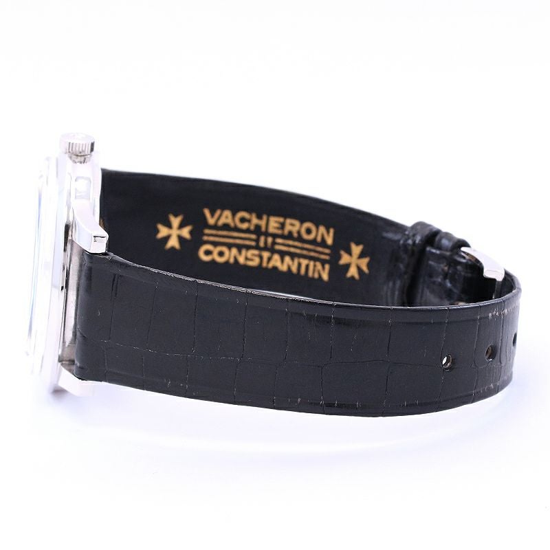 【中古】VACHERON CONSTANTIN AUTOMATIC ROUND ヴァシュロン・コンスタンタン オートマティック ラウンド 6378