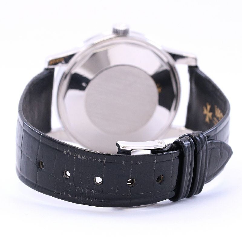 【中古】VACHERON CONSTANTIN AUTOMATIC ROUND ヴァシュロン・コンスタンタン オートマティック ラウンド 6378