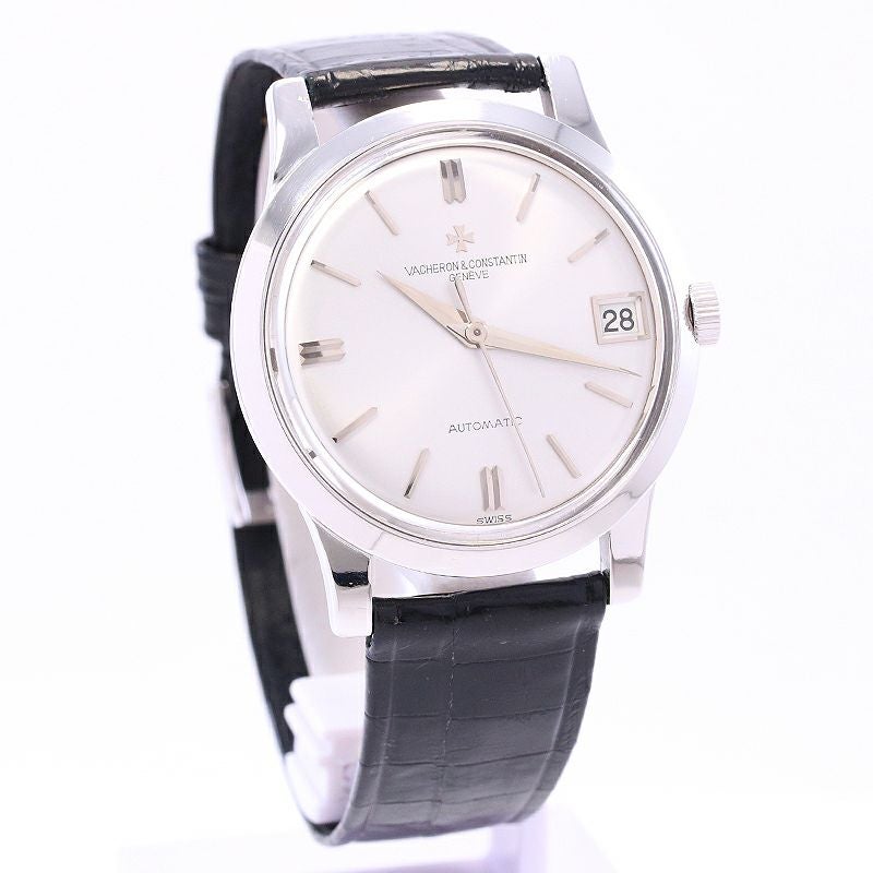 【中古】VACHERON CONSTANTIN AUTOMATIC ROUND ヴァシュロン・コンスタンタン オートマティック ラウンド 6378