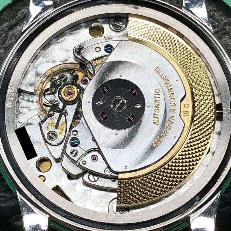 【中古】VACHERON CONSTANTIN AUTOMATIC ROUND ヴァシュロン・コンスタンタン オートマティック ラウンド 6378