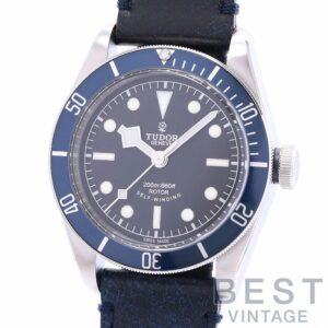 【中古】TUDOR HERITAGE BLACK BAY チューダー ヘリテージ ブラックベイ 79220B