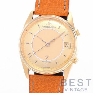 【中古】JAEGER-LECOULTRE MEMOBOX ジャガー・ルクルト メモボックス 150周年記念 141.012.1