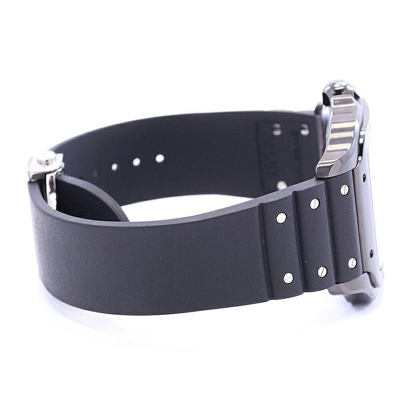 【中古】CARTIER SANTOS DE CARTIER WATCH LARGE MODEL カルティエ サントス ドゥ カルティエ LM WSSA0039