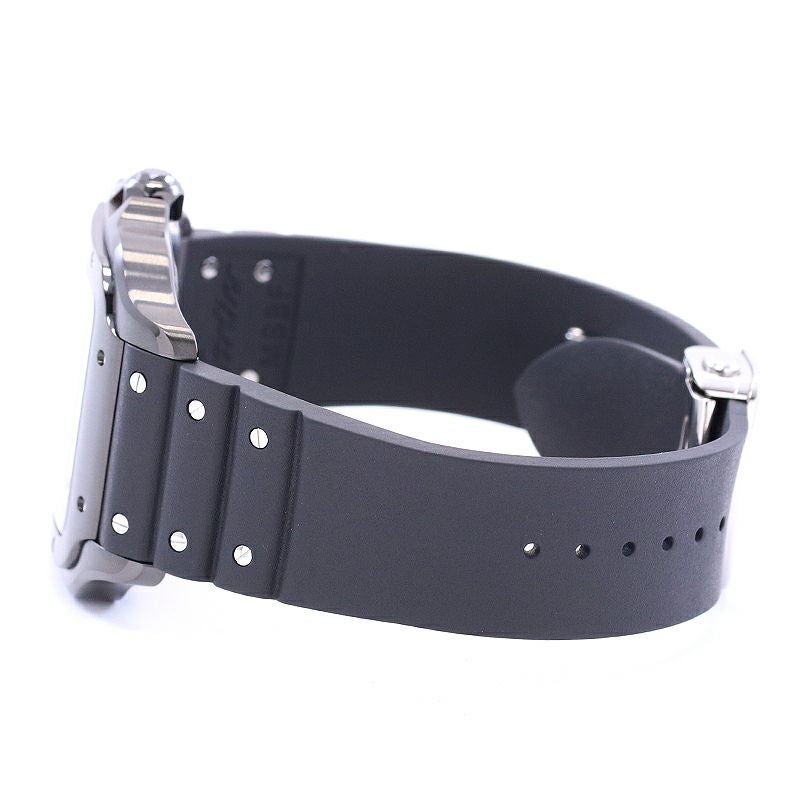 【中古】CARTIER SANTOS DE CARTIER WATCH LARGE MODEL カルティエ サントス ドゥ カルティエ LM WSSA0039
