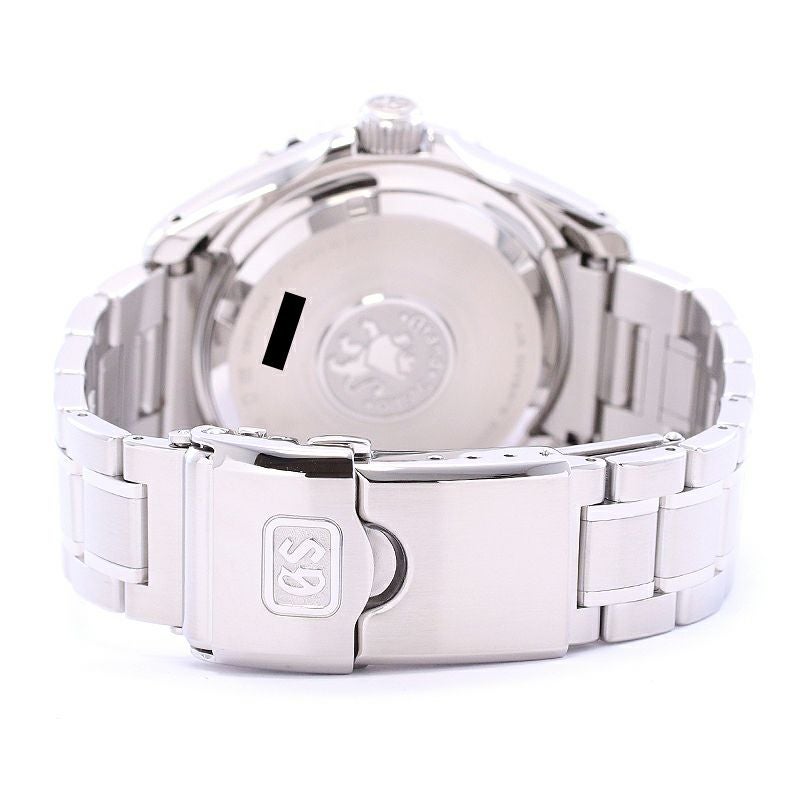 【中古】GRAND SEIKO 9R SPRING DRIVE DIVER'S WATCH MASTER SHOP LIMITED グランドセイコー 9Rスプリングドライブ ダイバーズウォッチ マスターショップ限定 SBGA029 (9R65-0AM0)