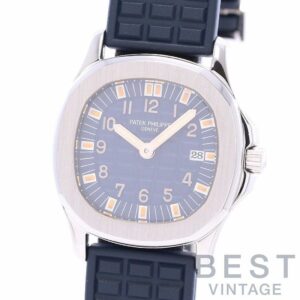 【中古】PATEK PHILIPPE AQUANAUT JAPAN LIMITED パテック・フィリップ アクアノート 日本限定 4960A-001