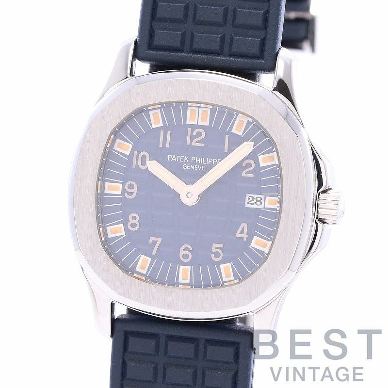 【中古】PATEK PHILIPPE AQUANAUT JAPAN LIMITED パテック・フィリップ アクアノート 日本限定 4960A-001