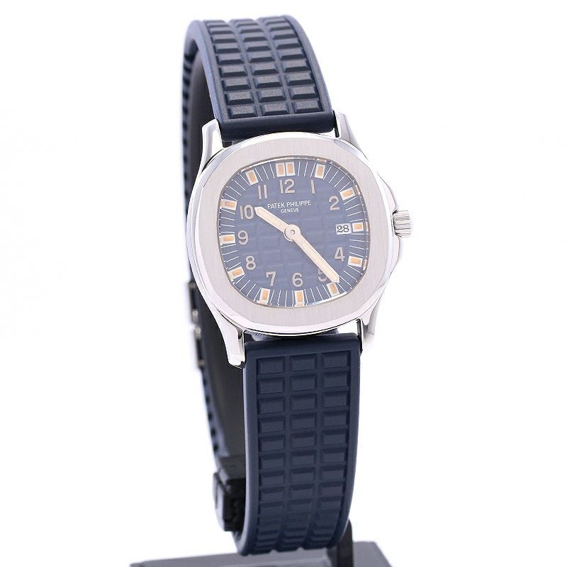【中古】PATEK PHILIPPE AQUANAUT JAPAN LIMITED パテック・フィリップ アクアノート 日本限定 4960A-001