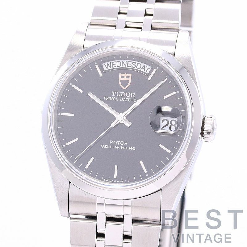 【中古】TUDOR PRINCE DATE-DAY チューダー プリンス デイトデイ 76200