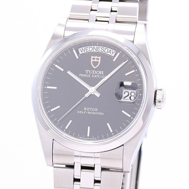【中古】TUDOR PRINCE DATE-DAY チューダー プリンス デイトデイ 76200