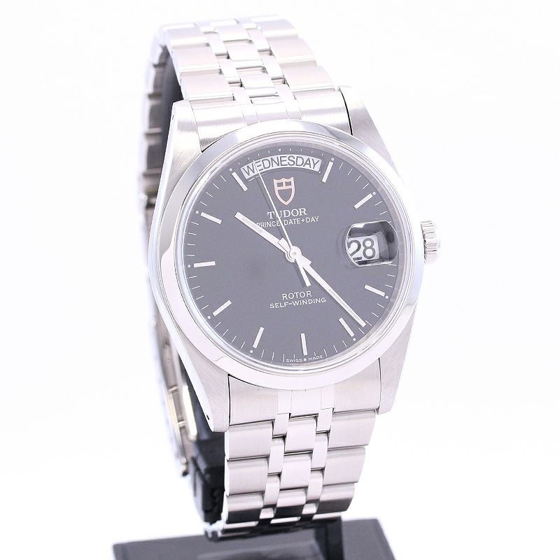 【中古】TUDOR PRINCE DATE-DAY チューダー プリンス デイトデイ 76200