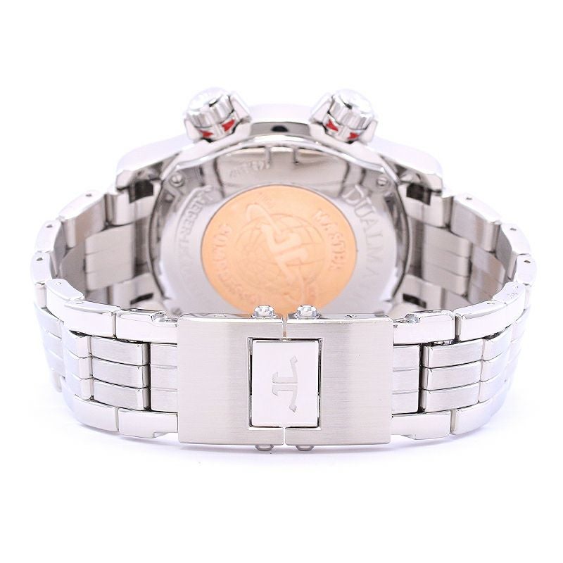 【中古】JAEGER-LECOULTRE MASTER COMPRESSOR DUALMATIC ジャガー・ルクルト マスターコンプレッサー デュアルマティーク Q1738170 (146.8.02)