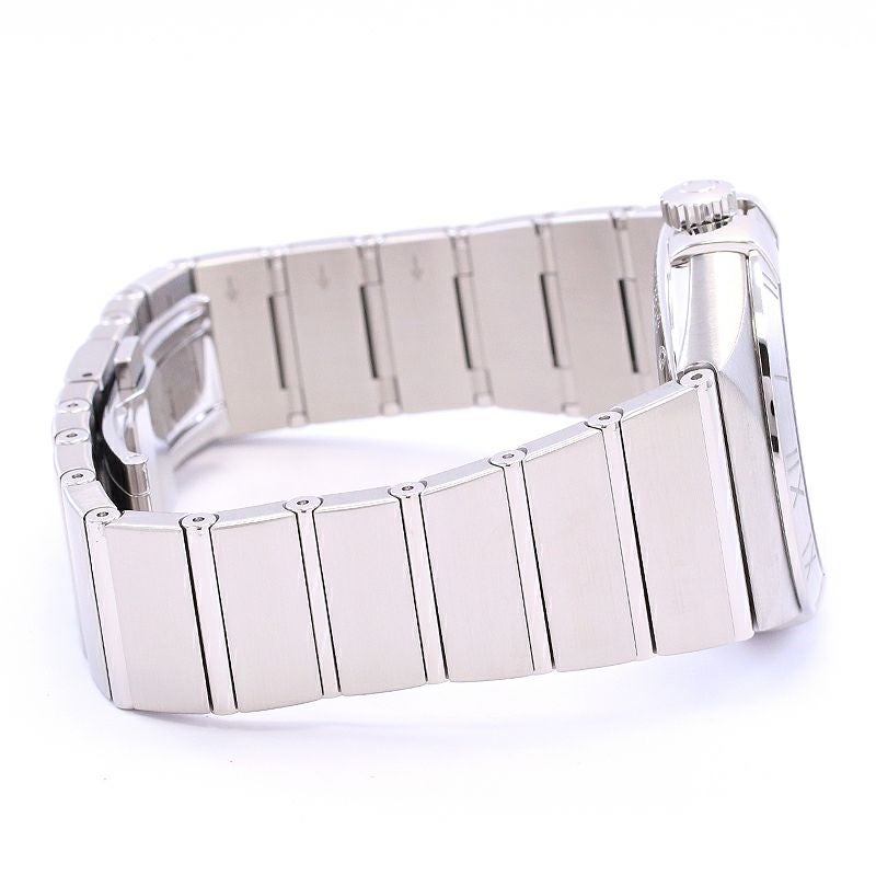 【中古】OMEGA CONSTELLATION CO-AXIAL 38MM オメガ コンステレーション コーアクシャル 38MM 123.10.38.21.03.001