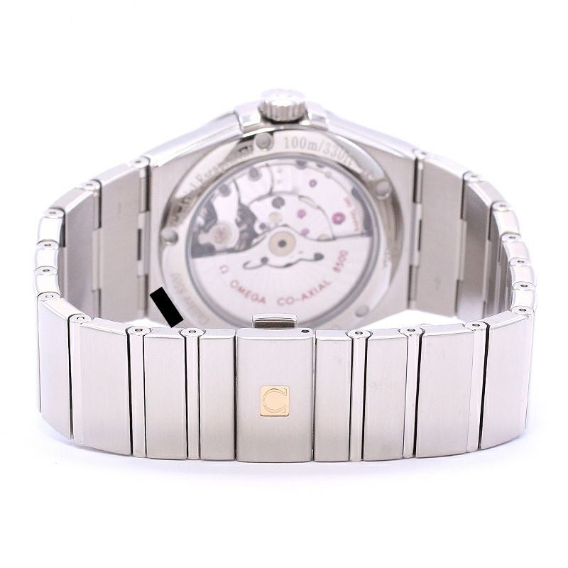 【中古】OMEGA CONSTELLATION CO-AXIAL 38MM オメガ コンステレーション コーアクシャル 38MM 123.10.38.21.03.001