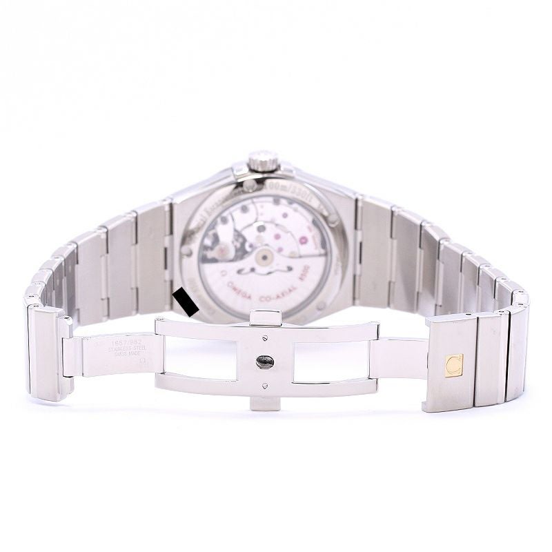 【中古】OMEGA CONSTELLATION CO-AXIAL 38MM オメガ コンステレーション コーアクシャル 38MM 123.10.38.21.03.001